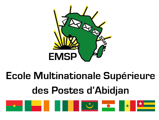logo EMSP d'Abidjan