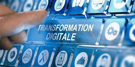 Digitalisation des services